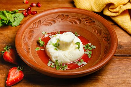 Авторский чизкейк