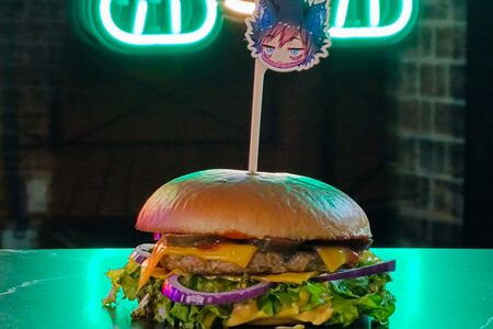 Даби-бургер