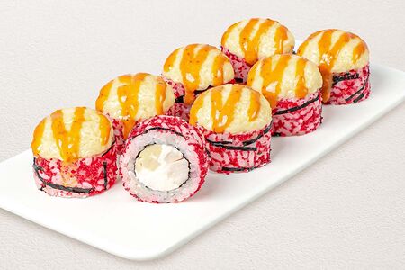 Килиманджаро запеченный ролл