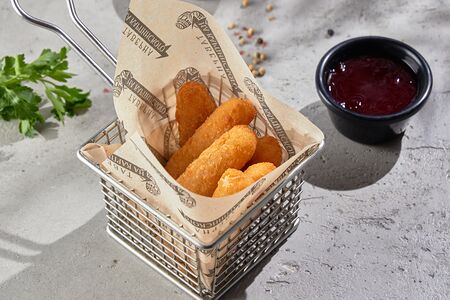 Сырные палочки