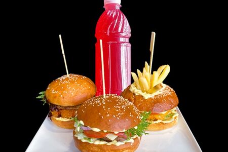 Набор Три богатыря