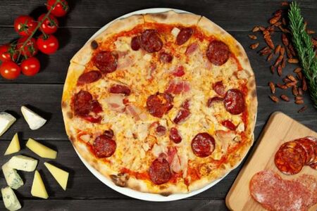 Пицца Мясная