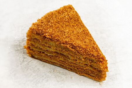 Торт Медовик