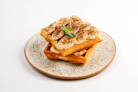 Нутелла-банан