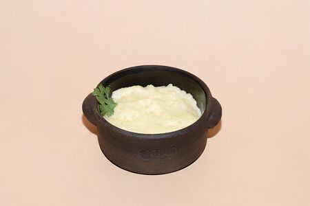 Картофельное пюре