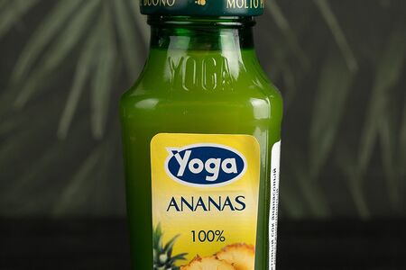 Сок Yoga ананасовый