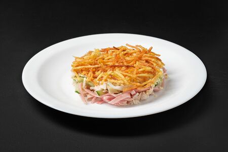 Салат Москва