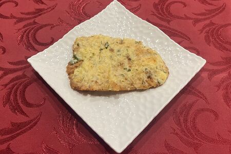 Отбивная из куриного филе