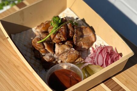 Шашлык классическая курочка