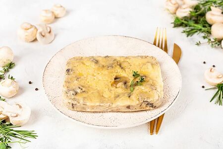 Жульен грибной оригинальный