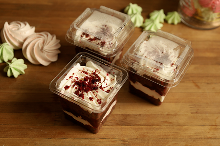 Трайфл Красный бархат 130 гр