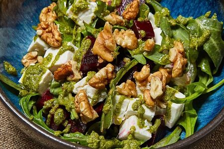 Прасини салата ме падзари