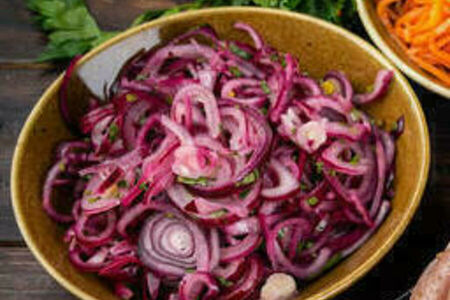 Маринованный лук