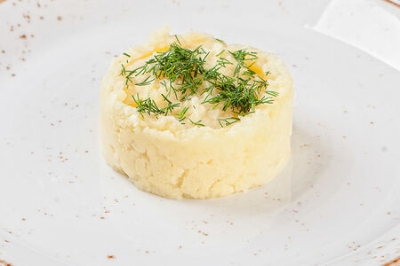 Картофельное пюре