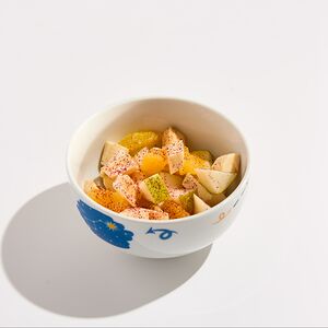 Фруктовый салатик 