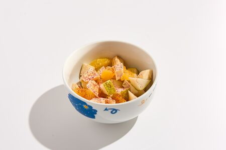 Фруктовый салатик 