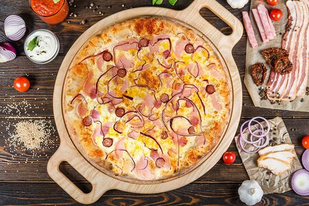 Сытый папа New Мини