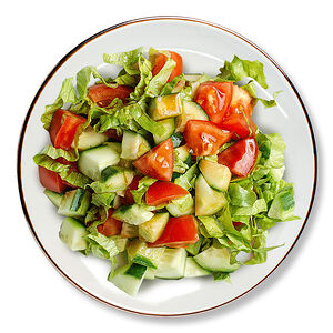 Свежий Салат