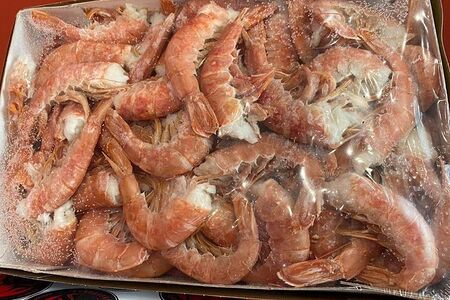 Аргентинская креветка Лангустины C1
