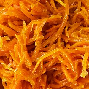 Морковь по-корейски
