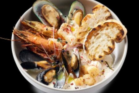 Морепродукты