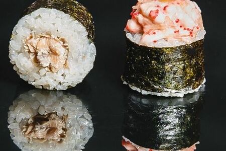 Сяке дори яки