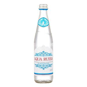 Вода Aqua Russa