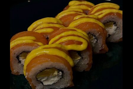 Филадельфия с апельсином