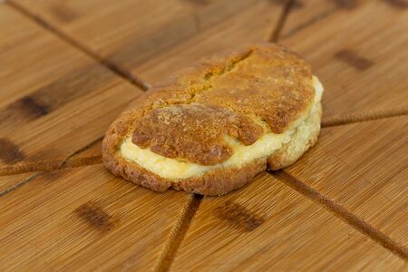 Сочник с творогом 