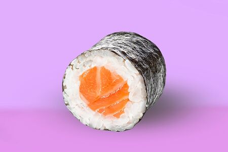 Ролл лосось