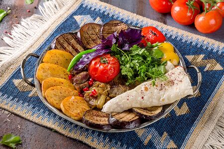 Садж из телятины