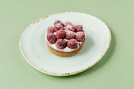 Тарталетка Ягодная