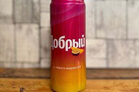 Добрый манго - маракуйя