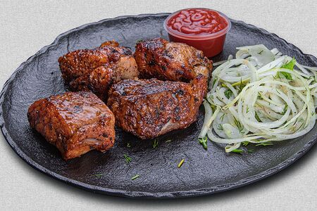 Свиной карбонад