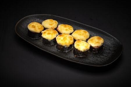 Сэлмон гриль