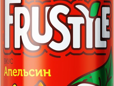 Frustyle Апельсин 0.33 жб
