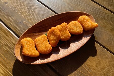 Куриные наггетсы