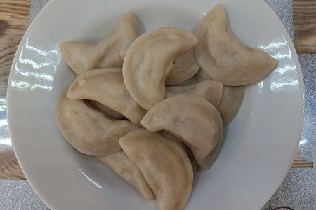 Вареники с картофелем и грибами Старогородские