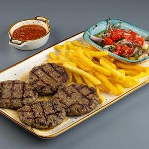 Касап кёфте