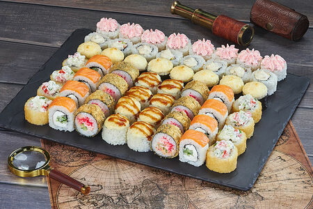 Сет Колумбия