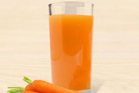 Морковный фреш