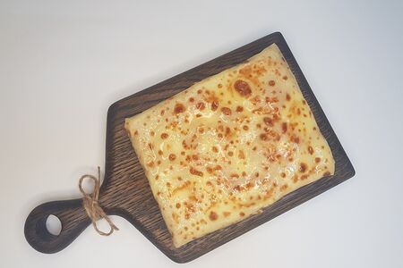 Блин со сгущёнкой