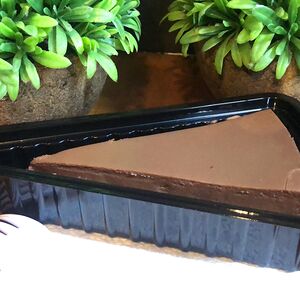 Чизкейк шоколадный