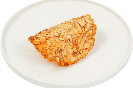 Миндальная черепица