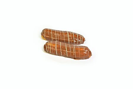 Эклер шоколадный