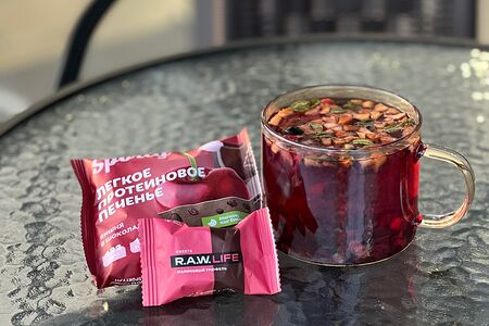 Чай травяной 