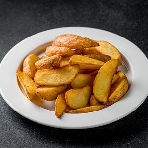 Картофельные дольки