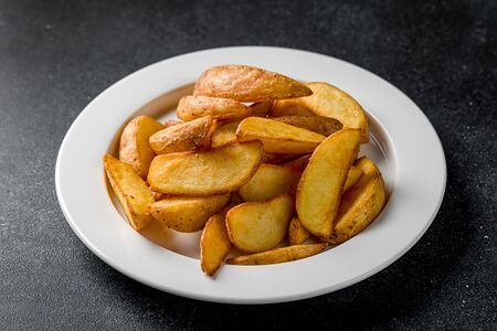 Картофельные дольки