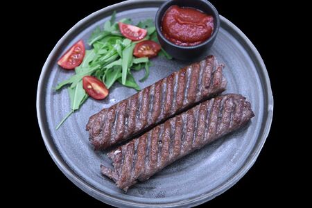 Кебаб из баранины