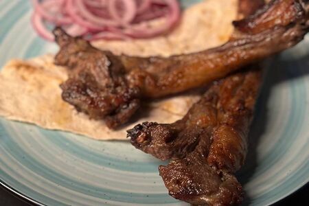 Каре ягненка